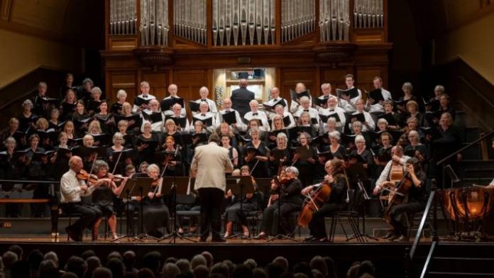 Nelson Civic Choir & Orchestra