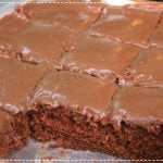 Chocolate Cake Blender