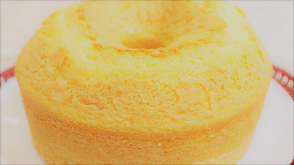 Fluffy Raw Rice Cake