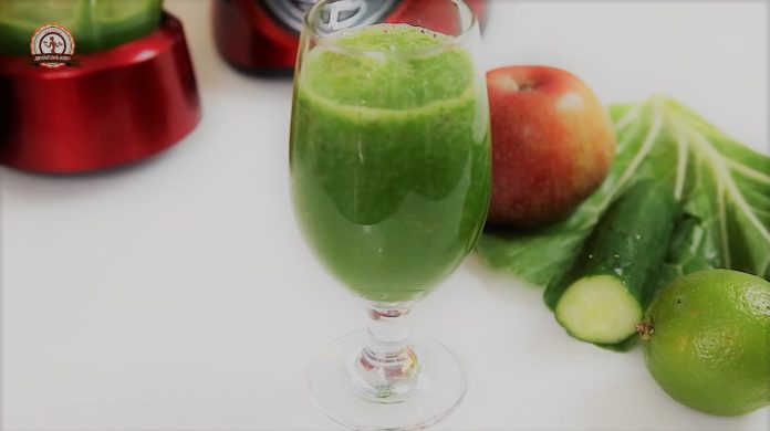 Green Juice Detox Slimming
