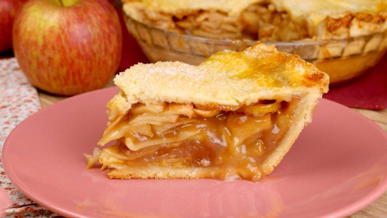 Classic Apple Pie