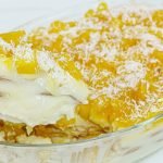 Creamy Pineapple Delight (Dessert)
