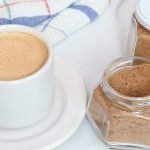 Homemade and Creamy Cappuccino Powder