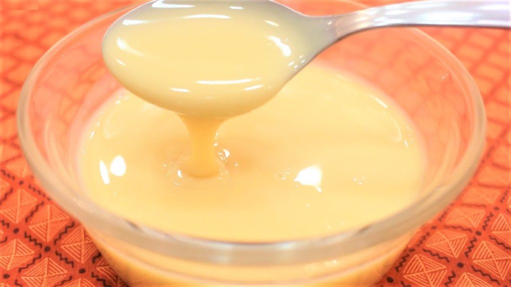 Housemade Condensed Milk