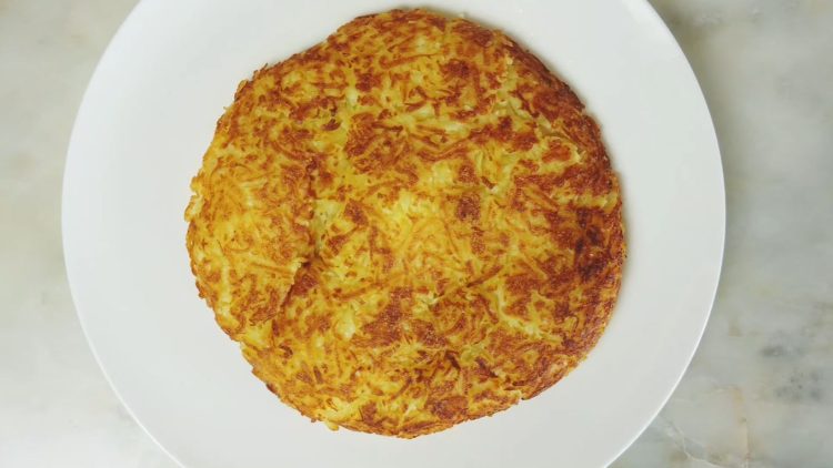 Rosti Potato (Swiss Potato)