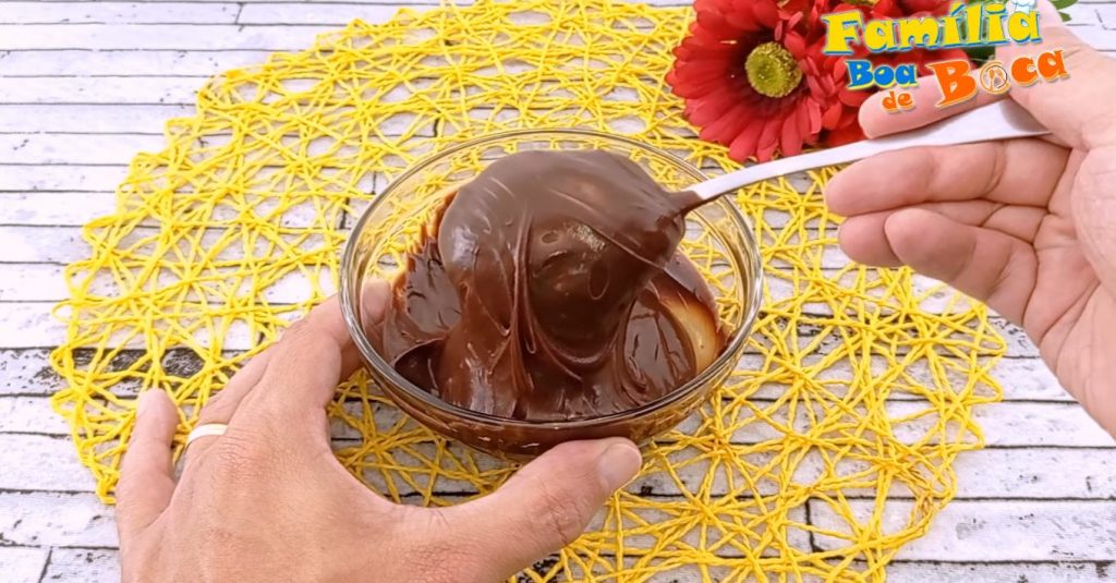 Spoon Brigadeiro Without Condensed Milk