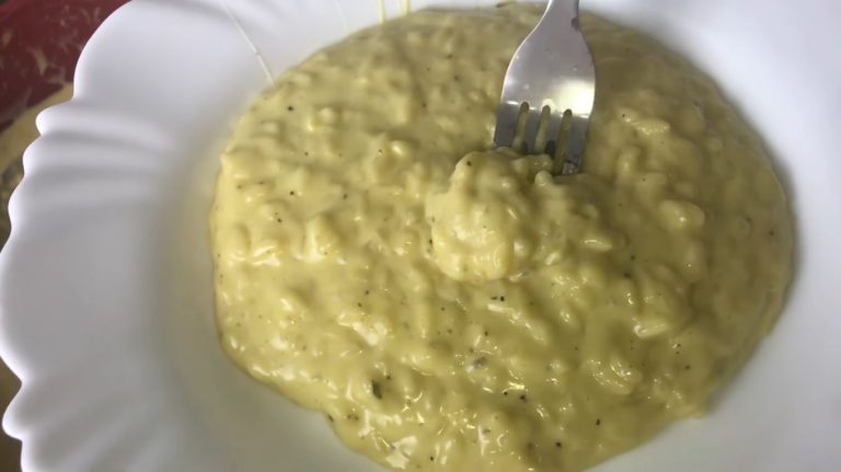 4 Cheese Risotto