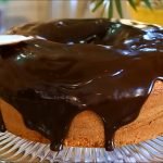 Chocolate Icing for Carrot Cake