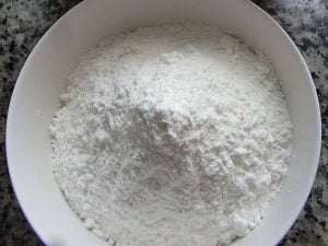 Rice flour