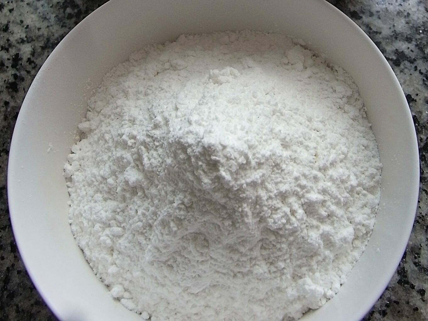 Rice flour