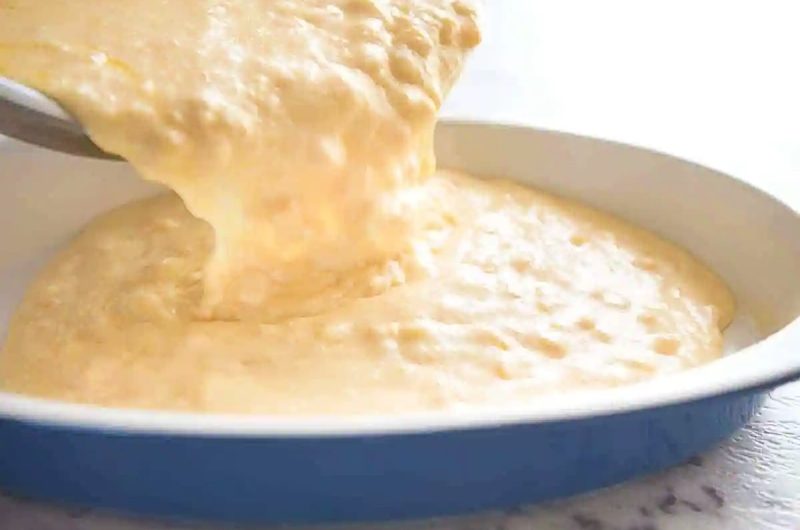 Simple Corn Cream
