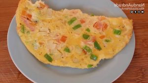 Simple Omelet