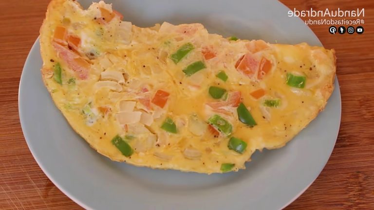 Simple Omelet