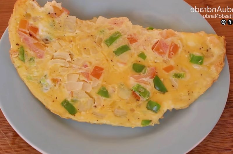 Simple Omelet