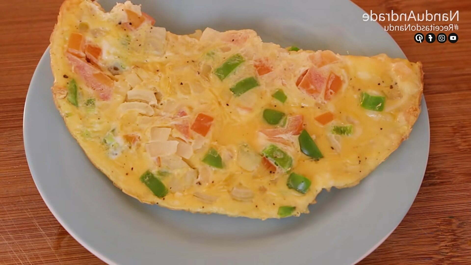 Simple Omelet
