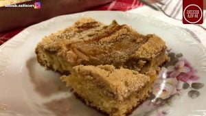 Cuca recipe