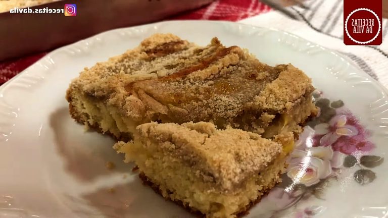 Cuca recipe