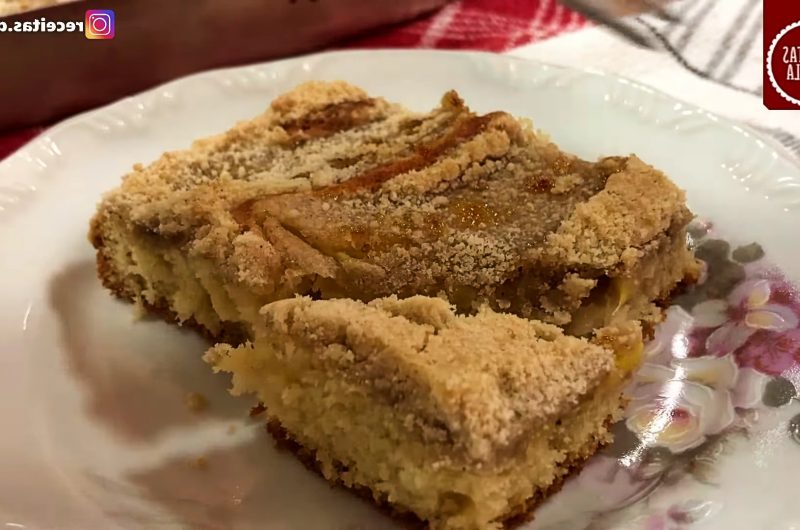 Cuca Recipe