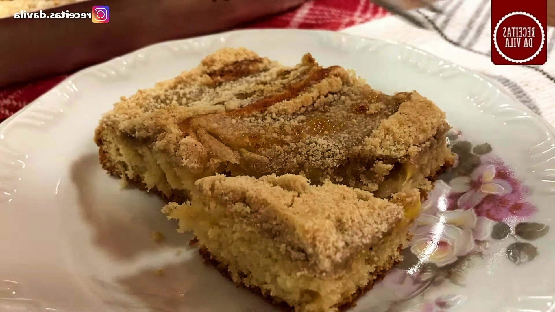 Cuca recipe