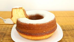 Powder Milk Cake