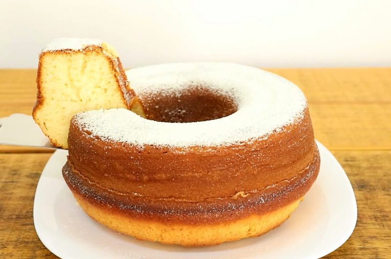 Powder Milk Cake