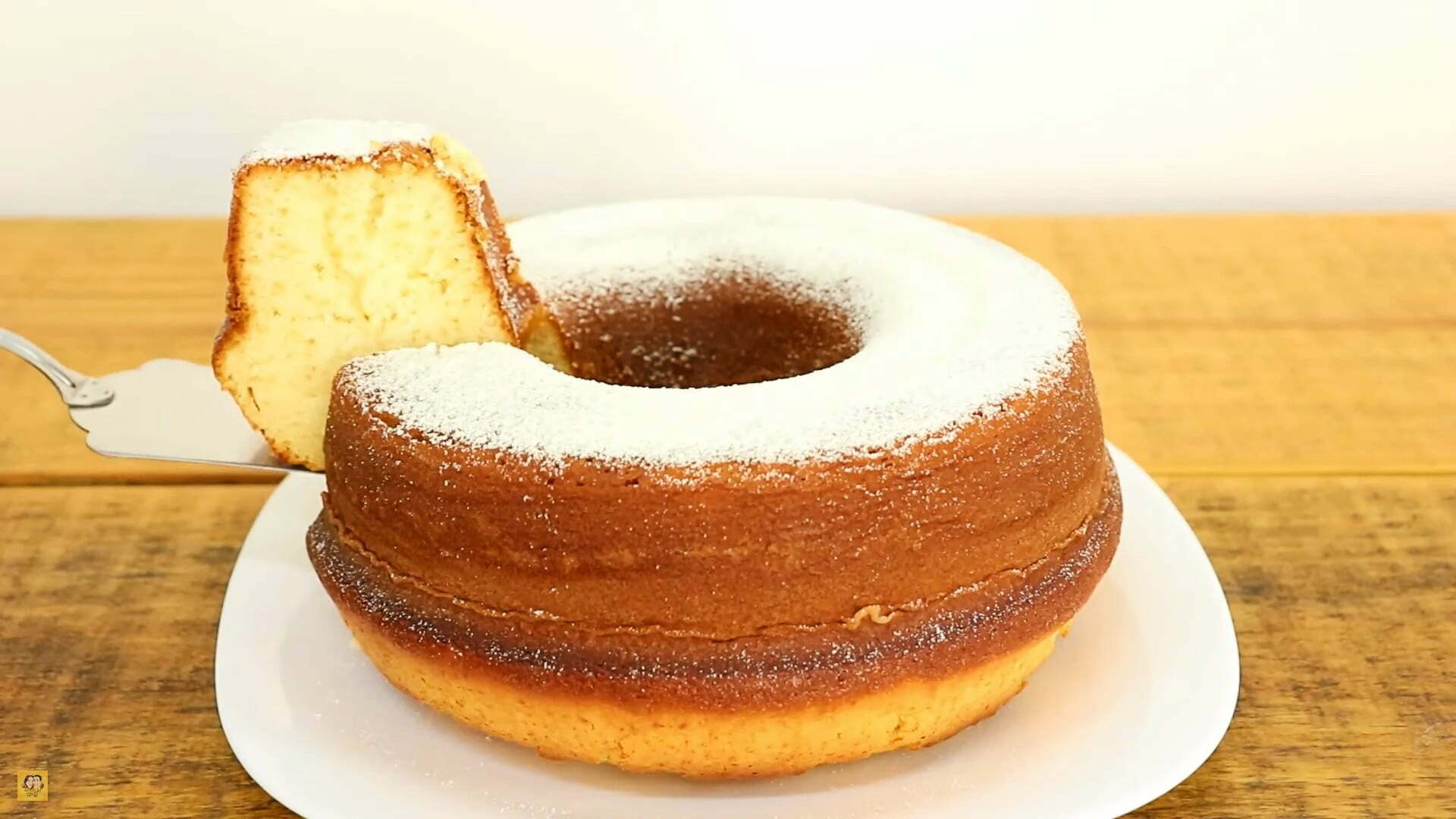 Powder Milk Cake