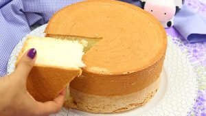 sponge cake