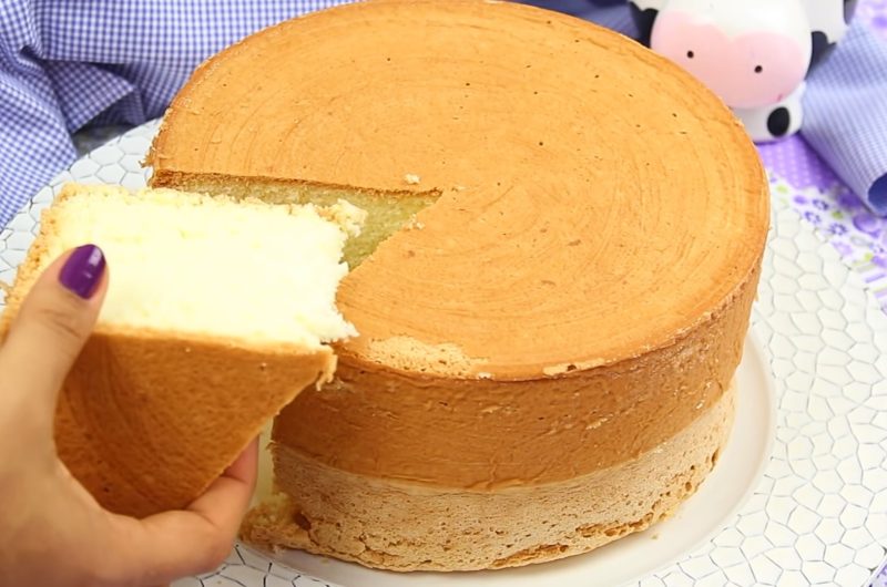 Sponge Cake