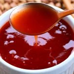 Sweet and sour sauce
