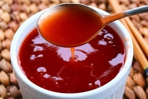Sweet and sour sauce