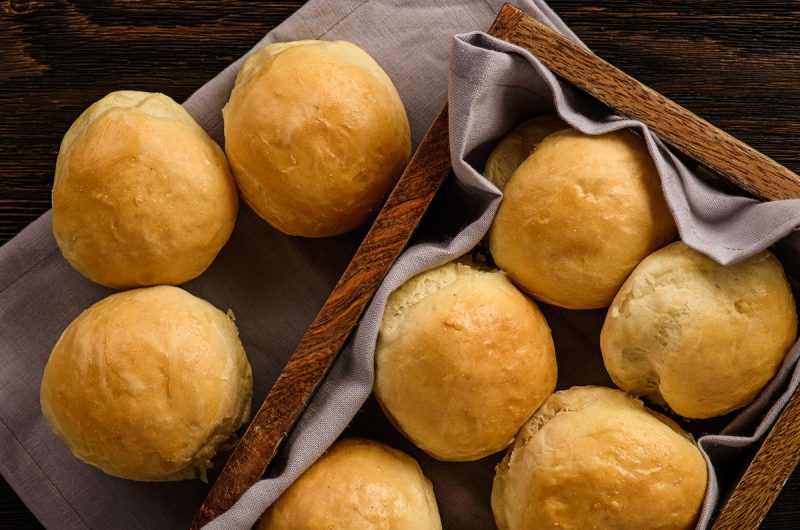 Sweet potato bread