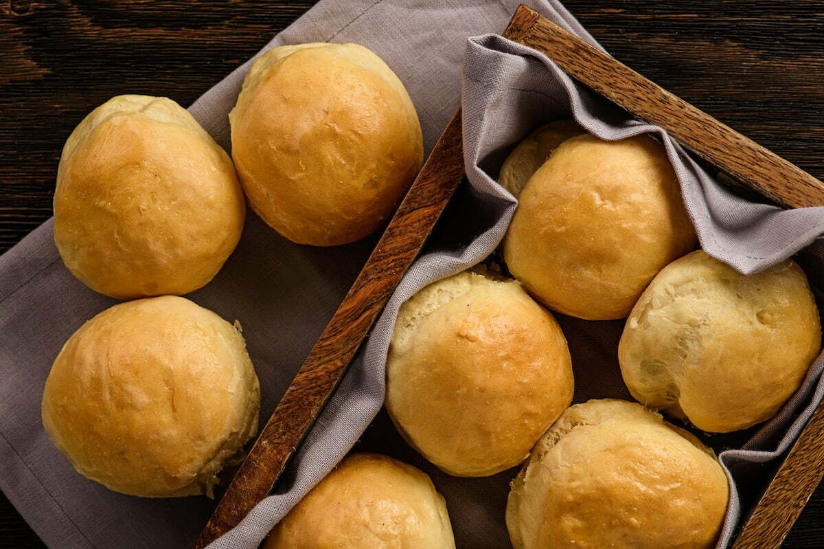 Sweet potato bread