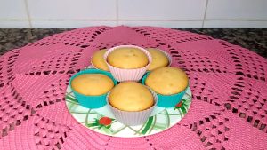 Cupcake recipe