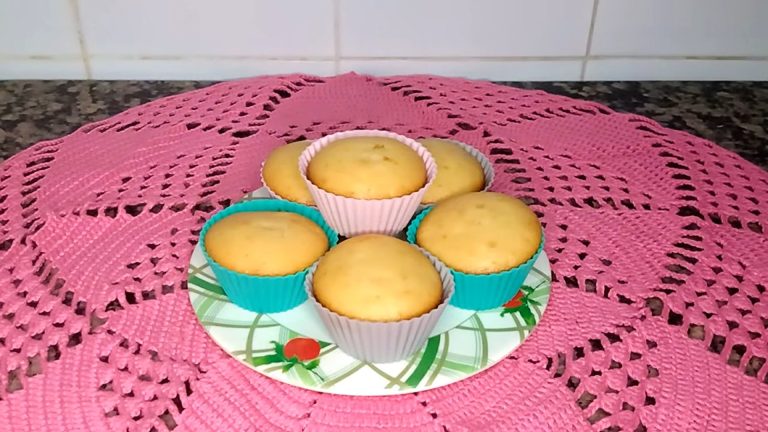 Cupcake recipe