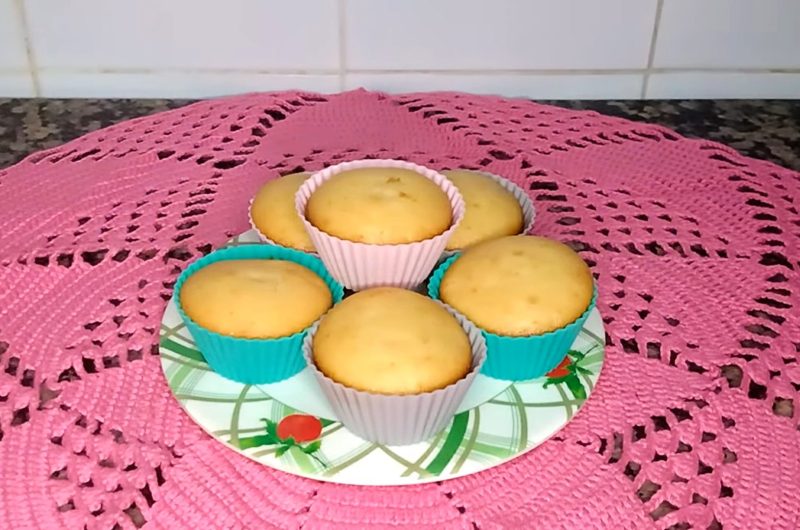 Cupcake recipe