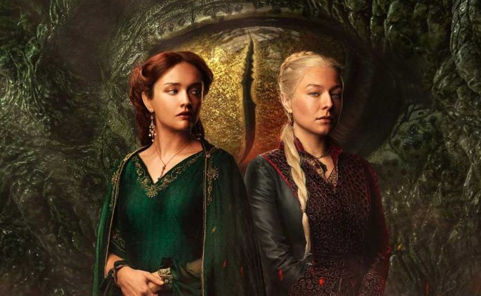 The end of ‘House of the Dragon’ is HBO’s biggest since ‘Game of ...