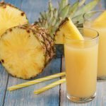 Pineapple juice