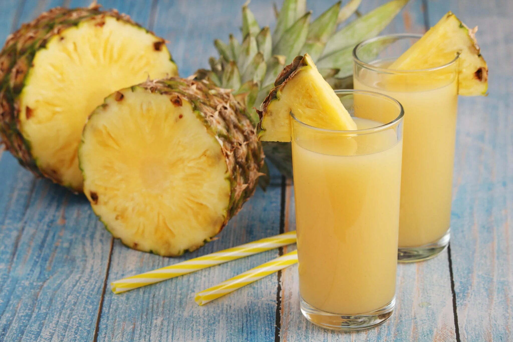 Pineapple juice