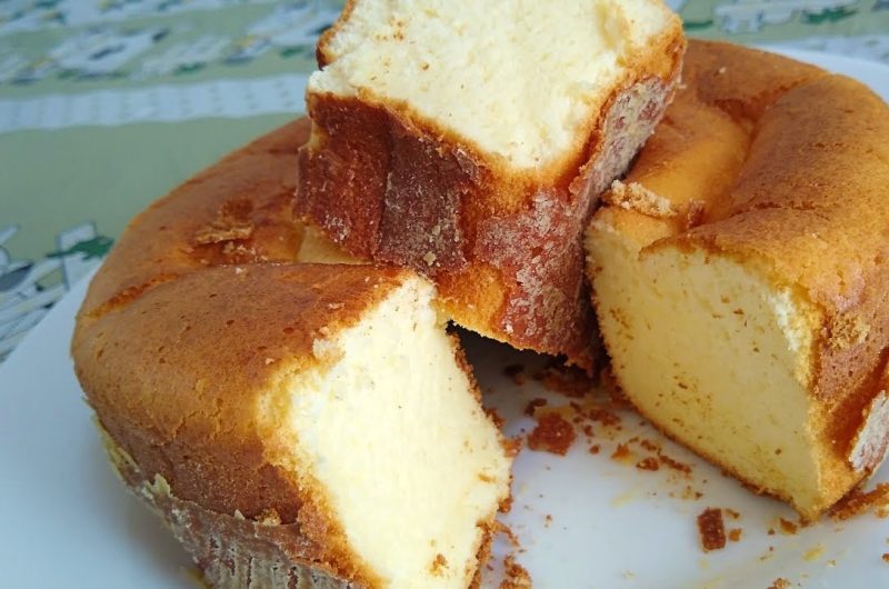 Polvilho Cake