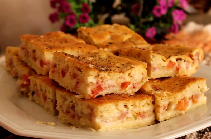 Simple Blender Pie