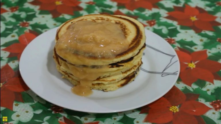 American pancake recipe