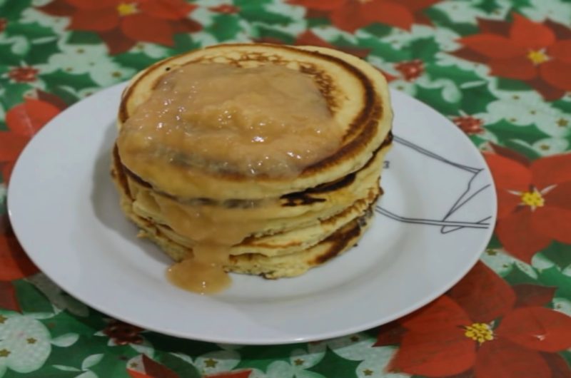 American pancake recipe