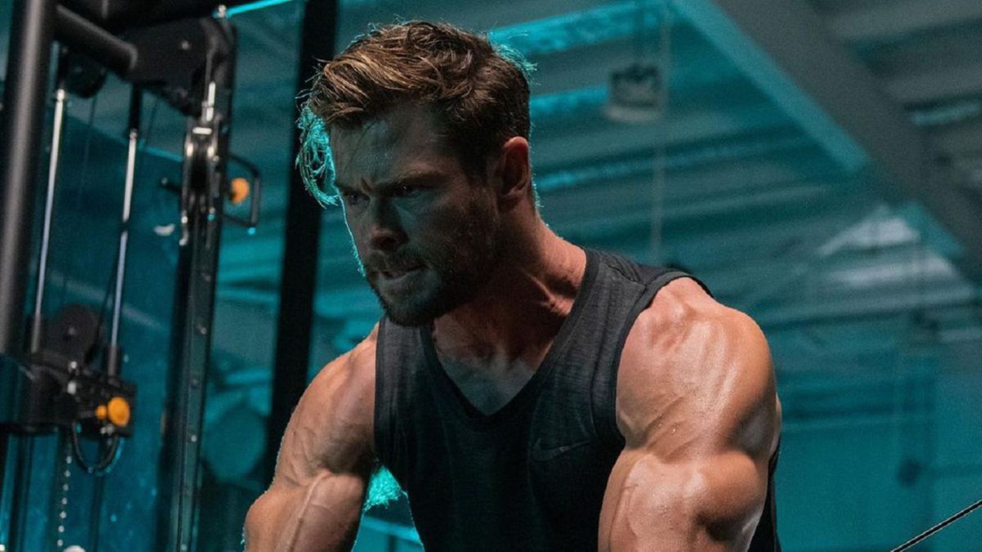 Chris Hemsworth to take 'time off' from acting after discovering