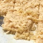 Condensed Milk Cocada