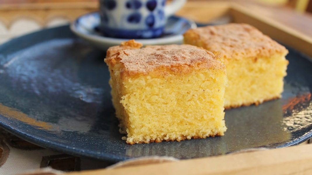 Cornmeal Cake 2060