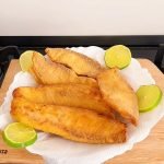 Fried fish