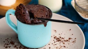 Mug Cake Recipe