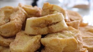 Oven French Toast