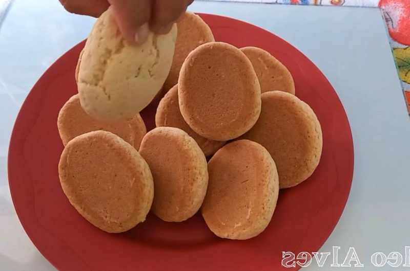 Wafer cornstarch