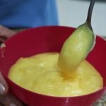 Baba de Moça recipe